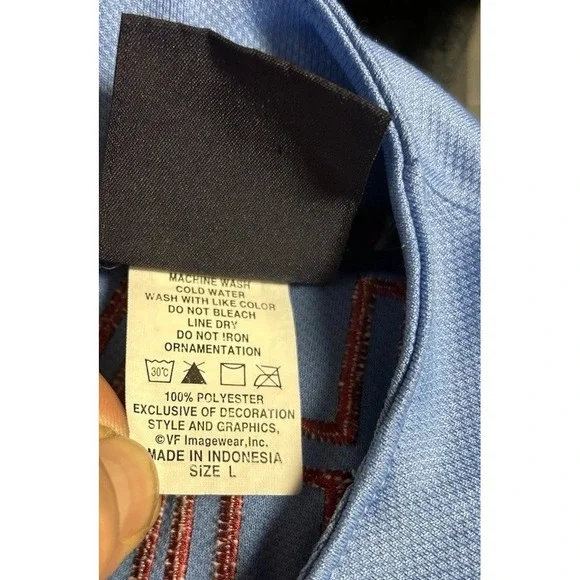 Majestic Philadelphia Phillies Mike Schmidt Cooperstown Collection Jersey Sz L - Picture 6 of 11